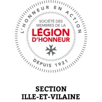 SMLH 35 - Société des Membres de la Légion d'honneur  - Ille-et-Vilaine logo - Similar company to Maltese Technologies
