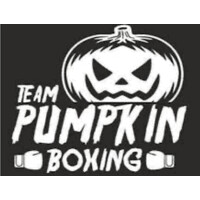 Team Pumpkin Boxing ABC logo - Similar company to Anarchy! Boxing Studio