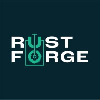 Rust Forge Conference 2025 logo - Similar company to Servo