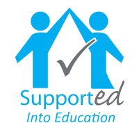 Support'ed Education logo - Similar company to Thrive Recruitment Group