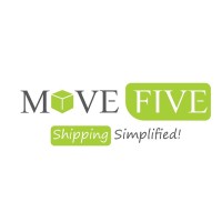 Move Five Sea Shipping Co LLC logo - Similar company to Move5