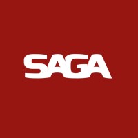 SAGA Engenharia e Construção logo - Similar company to M7 Construtora Ltda