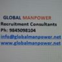 GLOBAL MANPOWER SERVICES, Recruitment Consultants for Pan India.Contact - info@globalmanpower.net logo - Similar company to Global Manpower Solution