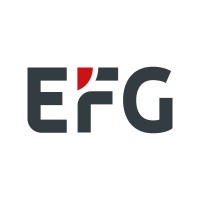 EFG International logo - Similar company to Vontobel