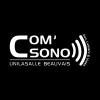 Com'Sono UniLaSalle Beauvais logo - Similar company to Engarde Games Ltd