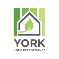 York Home Performance logo - Similar company to York Corrugating Co