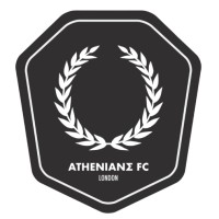 Athenians Football Club logo - Similar company to Cognigoals