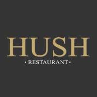 HUSH Restaurant logo - Similar company to Atrangi By Ritu Dalmia