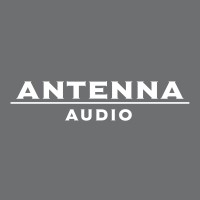 ANTENNA AUDIO logo - Similar company to Rex Bites