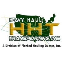 Heavy Haul Transporting logo - Similar company to Heavy Lifting, Transport & Rigging Services