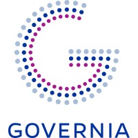 Governia Oy logo - Similar company to Perceptbox.Io