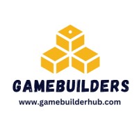 GameBuilders logo - Similar company to Hublancer.Pk