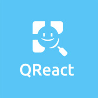QReact logo - Similar company to Wandafi Inc