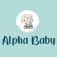 AlphaBaby logo - Similar company to Depaepe Nc