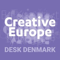 Creative Europe Desk DK logo - Similar company to Pink Goat