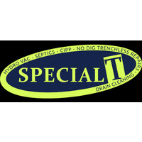 Special T Cleaning logo - Similar company to Precision Trenchless, Llc.