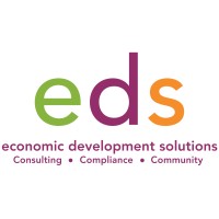 Economic Development Solutions (EDS) logo - Similar company to Economic Development Solutions