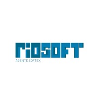 R i o s o f t logo - Similar company to Conexão 21