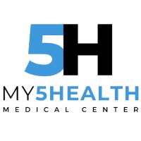 My 5health logo - Similar company to Nitro Event Solutions & More
