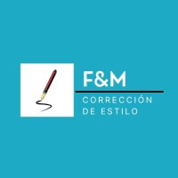 F&M CORRECCIÓN DE ESTILO logo - Similar company to Redacte