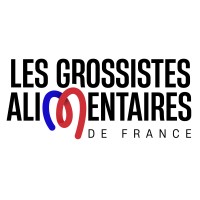 Les Grossistes Alimentaires de France logo - Similar company to Confédération Des Grossistes De France - Cgf