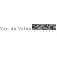 VAN DE VELDE ENGINEERING logo - Similar company to Isera Vastgoed
