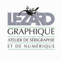 Lézard Graphique logo - Similar company to L'Amalgame