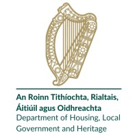 Department of Housing, Local Government and Heritage logo - Similar company to Onelearning