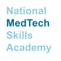 National MedTech Skills Academy logo - Similar company to Accelerate Associates