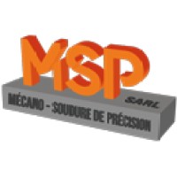 MSP Sàrl logo - Similar company to Kaïnoo