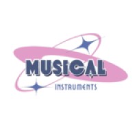 Musical Instruments logo - Similar company to Sound Pure Studios