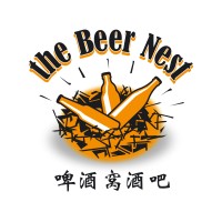 The Beer Nest logo - Similar company to Halewood Artisanal Spirits, Australia