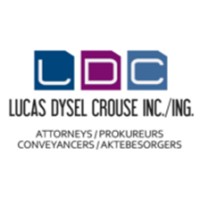 Lucas Dysel Crouse Inc logo - Similar company to Ingwane Verifications (Pty) Ltd