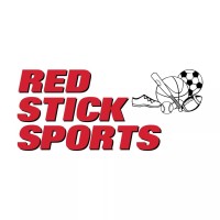 Red Stick Sports logo - Similar company to Flipside Graphics