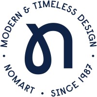 NOMART OY logo - Similar company to Nórr Design