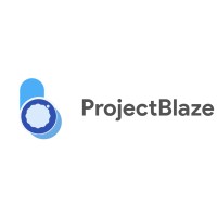 Project Blaze logo - Similar company to Lunacal.Ai