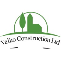 Valko Construction Ltd logo - Similar company to Jer Roofing And Construction Ltd
