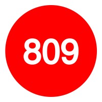 Studio809 logo - Similar company to Morpheus Inc.