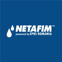 Netafim powered by EPRS Romania logo - Similar company to Villa V