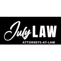 July LAW logo - Similar company to Kingston Beta
