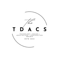 TDACS - Technology, Design, Architecture and Construction Society logo - Similar company to Nyu Urban Design And Architecture Society