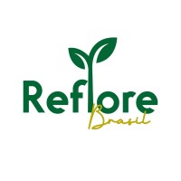 Reflore Brasil logo - Similar company to Biotane Engenharia Sustentável