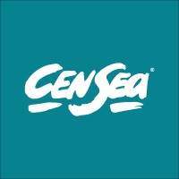 CenSea logo - Similar company to Captain Fresh