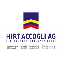 Hirt Accogli AG logo - Similar company to Ht Weitblick Ag