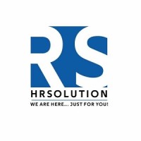 RS HR Solution logo - Similar company to Rs Placements