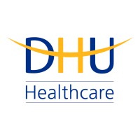 DHU Healthcare logo - Similar company to Mastercall Healthcare