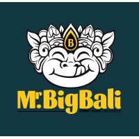MrBigBali logo - Similar company to Minja