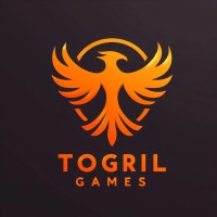Togril Games logo - Similar company to Volly Technology