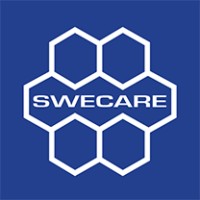 Swecare logo - Similar company to Swedish Medtech