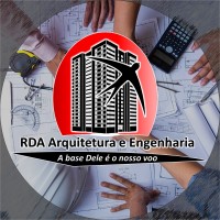 RDA Arquitetura e Engenharia logo - Similar company to Rzk Arquitetura